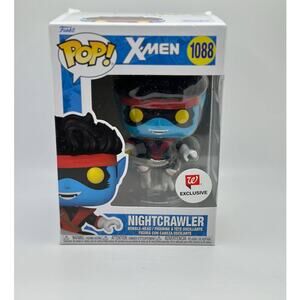 Funko Pop! X-Men: Nightcrawler #1088 Walgreens Exclusive